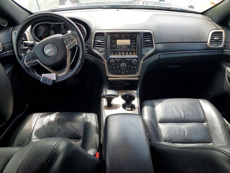 Продаж на аукціоні авто 2015 Jeep Grand Cherokee, vin: 1C4RJEBGXFC779894, номер лоту: 57568036
