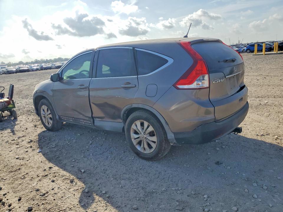 2013 Honda Cr-v მანქანა იყიდება აუქციონზე, vin: 3CZRM3H51DG706435, აუქციონის ნომერი: 62036726