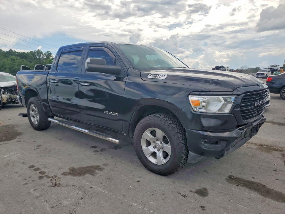 2019 Ram 1500 მანქანა იყიდება აუქციონზე, vin: 1C6SRFFT2KN883115, აუქციონის ნომერი: 61395876