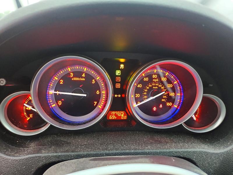 Aukcja sprzedaży 2010 Mazda 6, vin: 1YVHZ8CH4A5M01882, numer aukcji: 61860416
