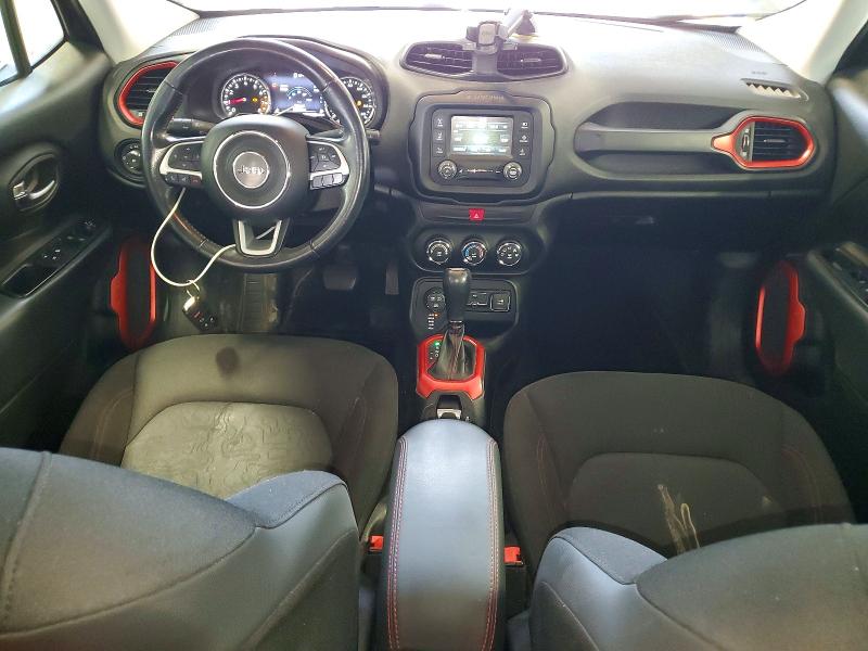 2016 Jeep Renegade მანქანა იყიდება აუქციონზე, vin: ZACCJBCT0GPD32892, აუქციონის ნომერი: 62835706