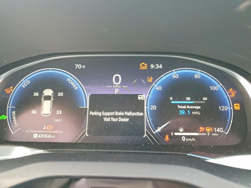 Продаж на аукціоні авто 2024 Toyota Venza, vin: JTEAAAAH3RJ164406, номер лоту: 62139946