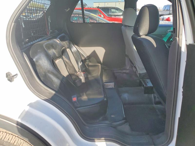 Продаж на аукціоні авто 2014 Ford Explorer, vin: 1FM5K8AR3EGA75913, номер лоту: 61118716
