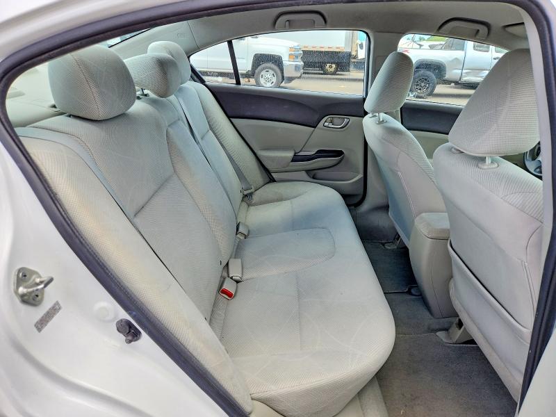 Продажа на аукционе авто 2012 Honda Civic, vin: 2HGFB2F5XCH311861, номер лота: 62647576