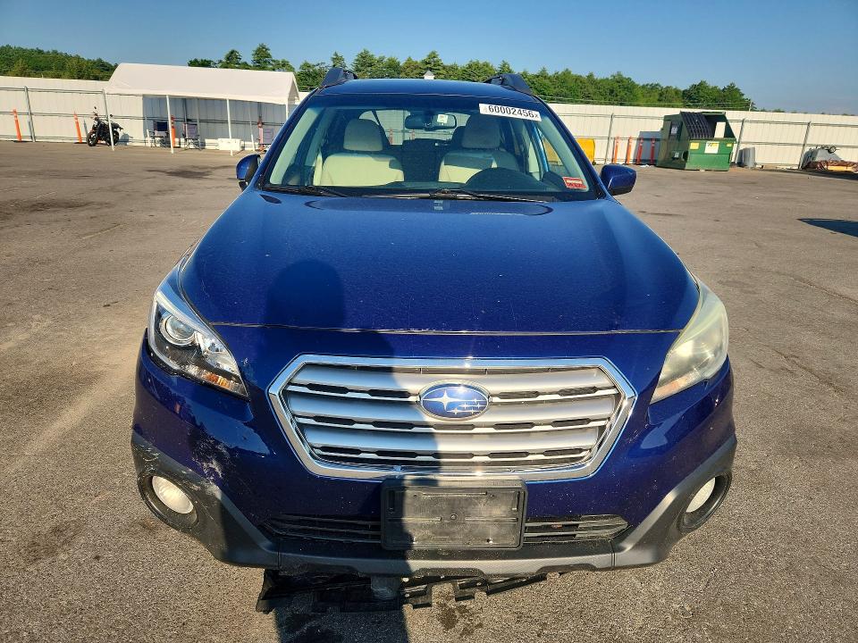 Продажа на аукционе авто 2015 Subaru Outback, vin: 4S4BSACC2F3265746, номер лота: 60002456