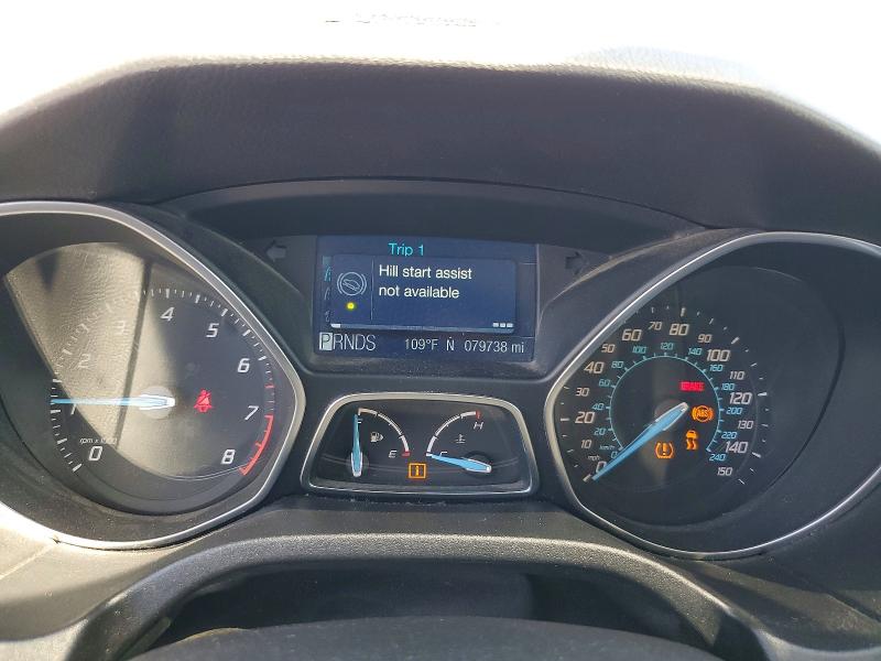 61060866 :رقم المزاد ، 1FAHP3K27CL450929 vin ، 2012 Ford Focus مزاد بيع