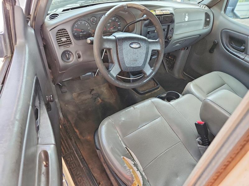 63169336 :رقم المزاد ، 1FTYR10D98PA74179 vin ، 2008 Ford Ranger مزاد بيع