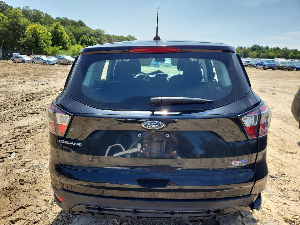 Продажа на аукционе авто 2018 Ford Escape, vin: 1FMCU0F76JUA06459, номер лота: 62570926