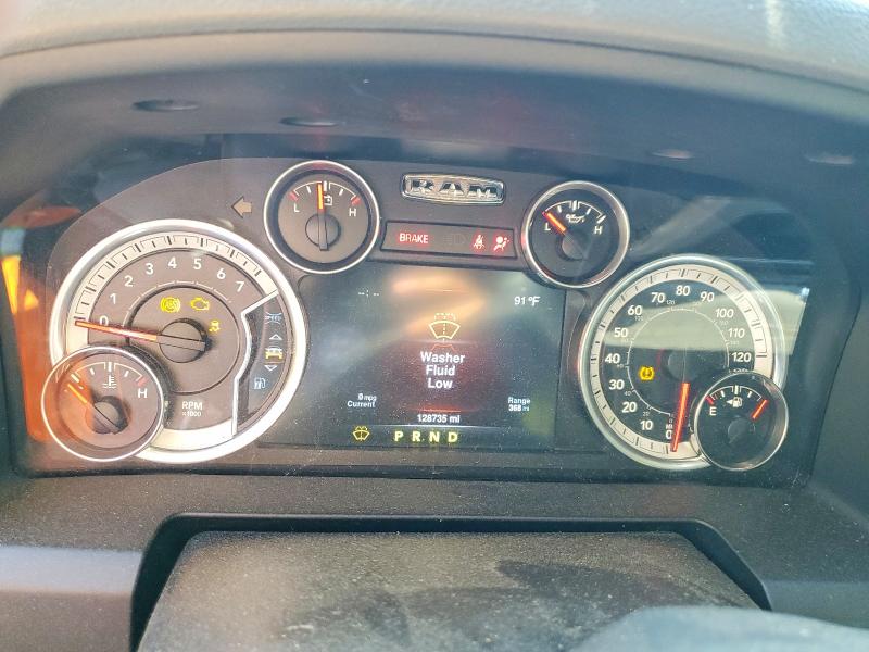 61171256 :رقم المزاد ، 1C6RR7LG8GS123226 vin ، 2016 Dodge Ram 1500 مزاد بيع