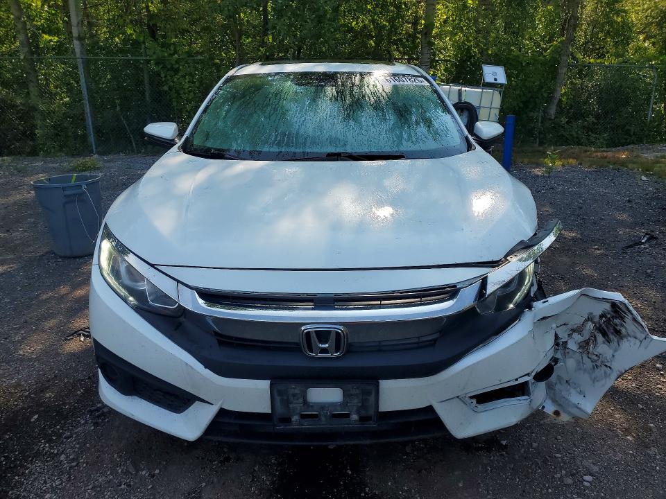 2017 Honda Civic მანქანა იყიდება აუქციონზე, vin: 2HGFC2F84HH010212, აუქციონის ნომერი: 61607826