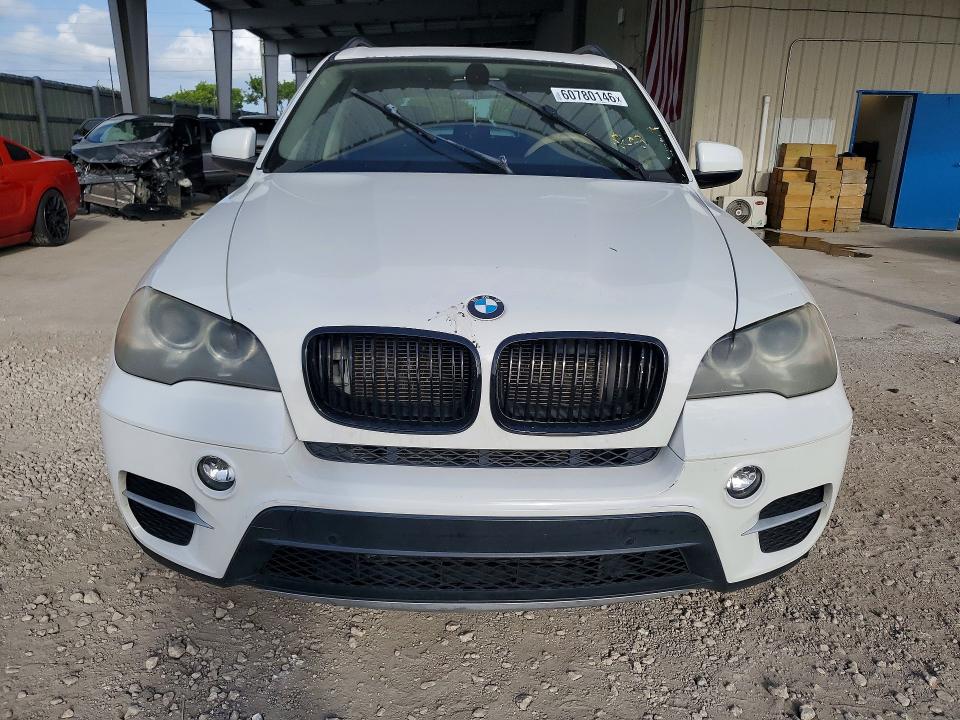 2013 Bmw X5 მანქანა იყიდება აუქციონზე, vin: 5UXZV4C53D0E13562, აუქციონის ნომერი: 60780146