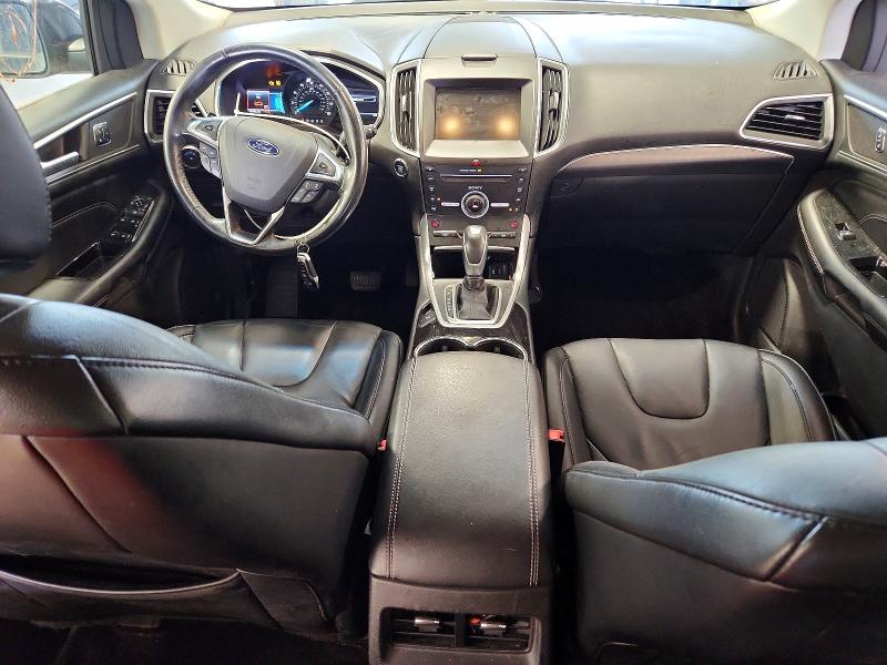62756796 :رقم المزاد ، 2FMTK4K92FBB16720 vin ، 2015 Ford Edge مزاد بيع
