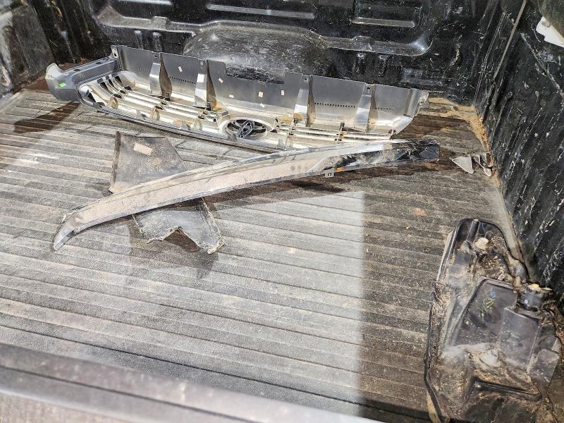 2016 Toyota Tundra მანქანა იყიდება აუქციონზე, vin: 5TFUM5F18GX067501, აუქციონის ნომერი: 62504186