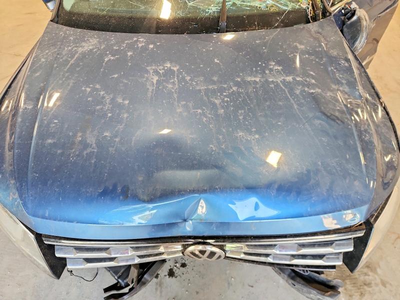 60755756 :رقم المزاد ، 3VV2B7AX3LM134608 vin ، 2020 Volkswagen Tiguan مزاد بيع