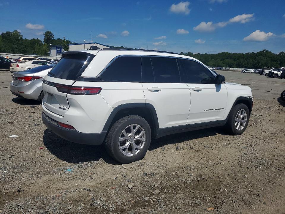 Aukcja sprzedaży 2022 Jeep Grand Cherokee, vin: 1C4RJHBG7N8557901, numer aukcji: 60255416
