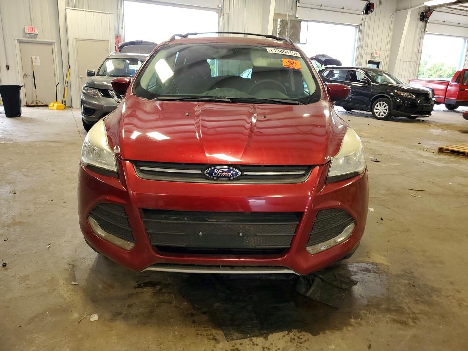2013 Ford Escape მანქანა იყიდება აუქციონზე, vin: 1FMCU9GX5DUA45261, აუქციონის ნომერი: 61980476
