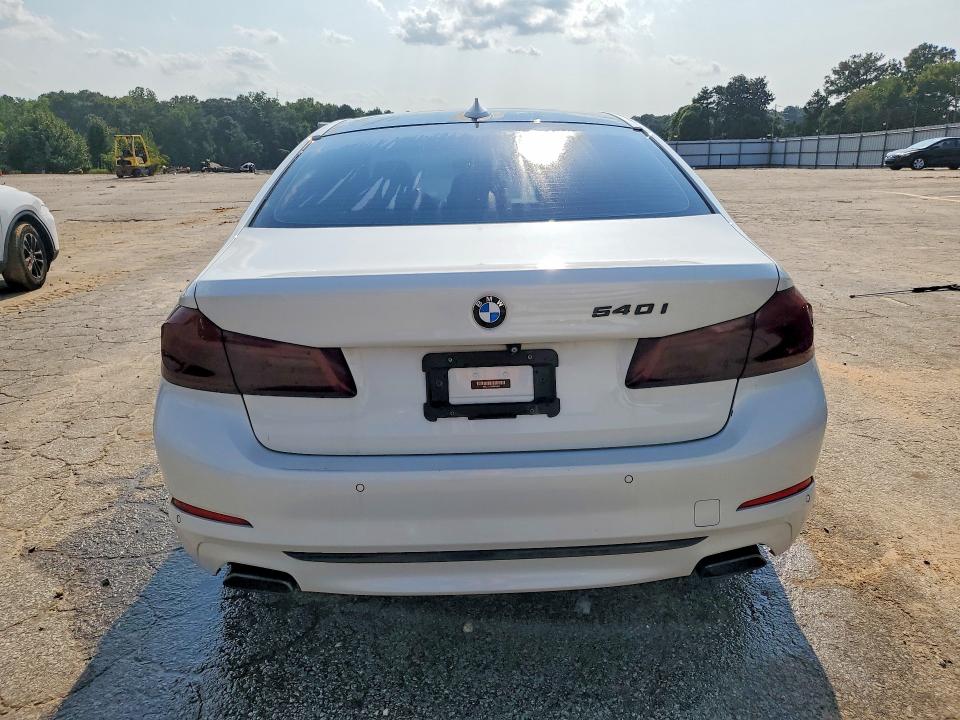 Aukcja sprzedaży 2017 Bmw 540, vin: WBAJE5C36HG915430, numer aukcji: 61605066