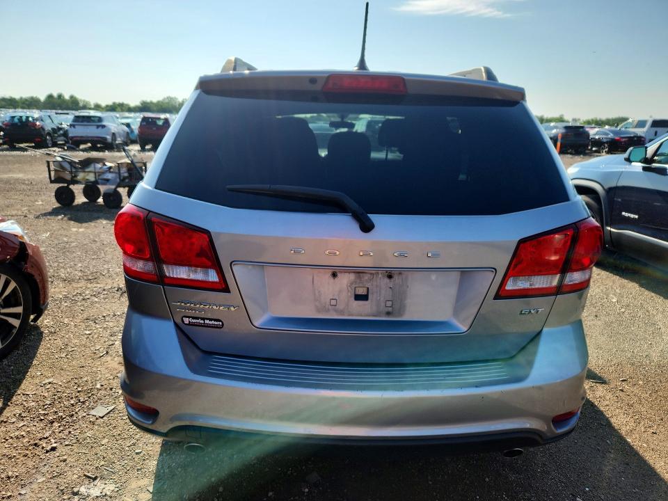 2017 Dodge Journey მანქანა იყიდება აუქციონზე, vin: 3C4PDDBG1HT540475, აუქციონის ნომერი: 59280756
