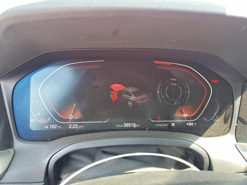 Продаж на аукціоні авто 2020 Bmw 330i, vin: 3MW5R1J09L8B22119, номер лоту: 60958186