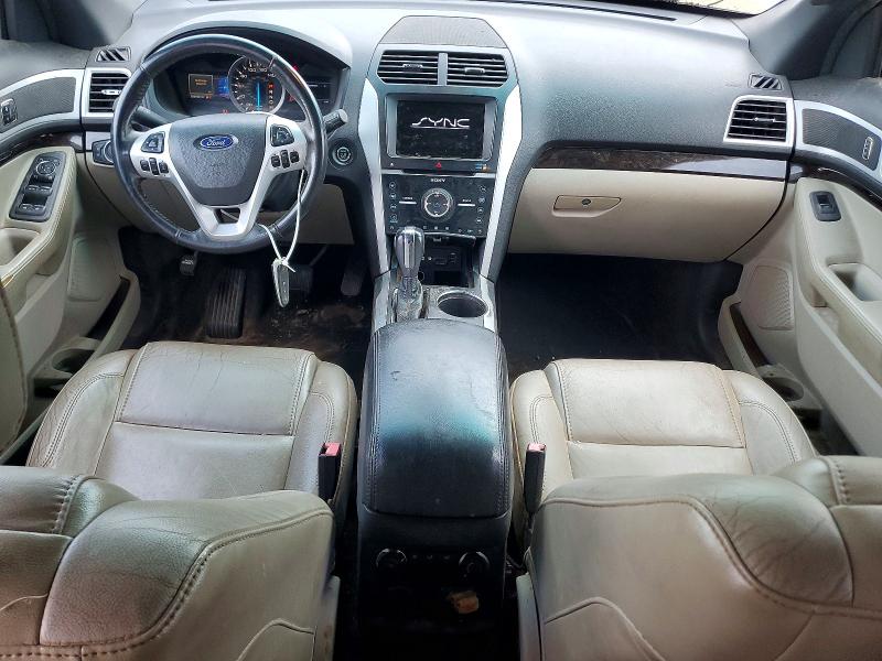 2013 Ford Explorer მანქანა იყიდება აუქციონზე, vin: 1FM5K8F87DGA64007, აუქციონის ნომერი: 61339976