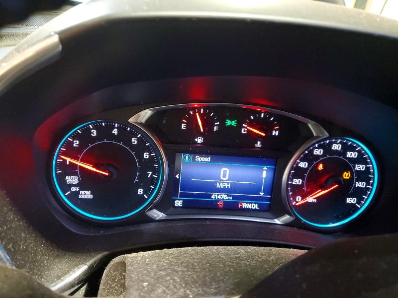 Продаж на аукціоні авто 2019 Chevrolet Equinox, vin: 2GNAXKEV8K6150519, номер лоту: 61241566