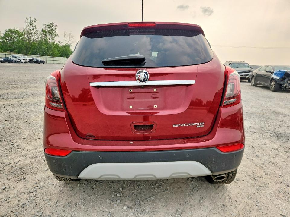 Auction sale of the 2021 Buick Encore, vin: KL4CJESB1MB338601, lot number: 61314686