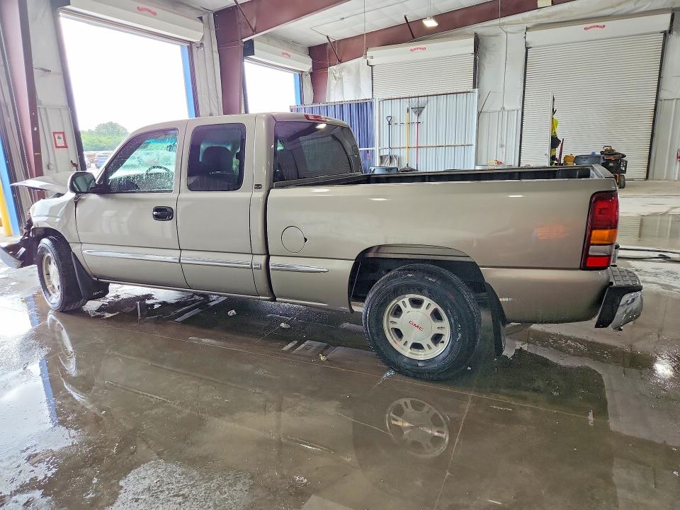 Aukcja sprzedaży 2001 Gmc New Sierra, vin: 1GTEC19V11Z274399, numer aukcji: 61347756