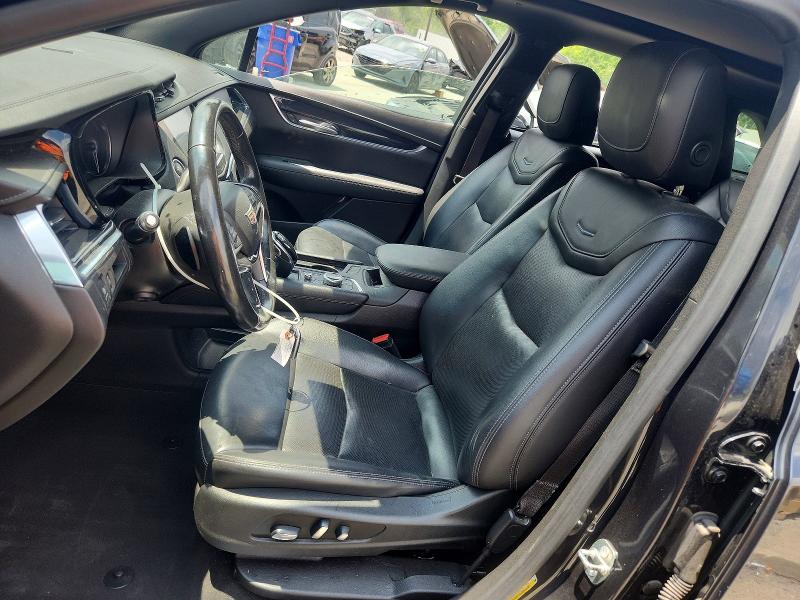 2020 Cadillac Xt5 მანქანა იყიდება აუქციონზე, vin: 1GYKNCRS8LZ128321, აუქციონის ნომერი: 60217256