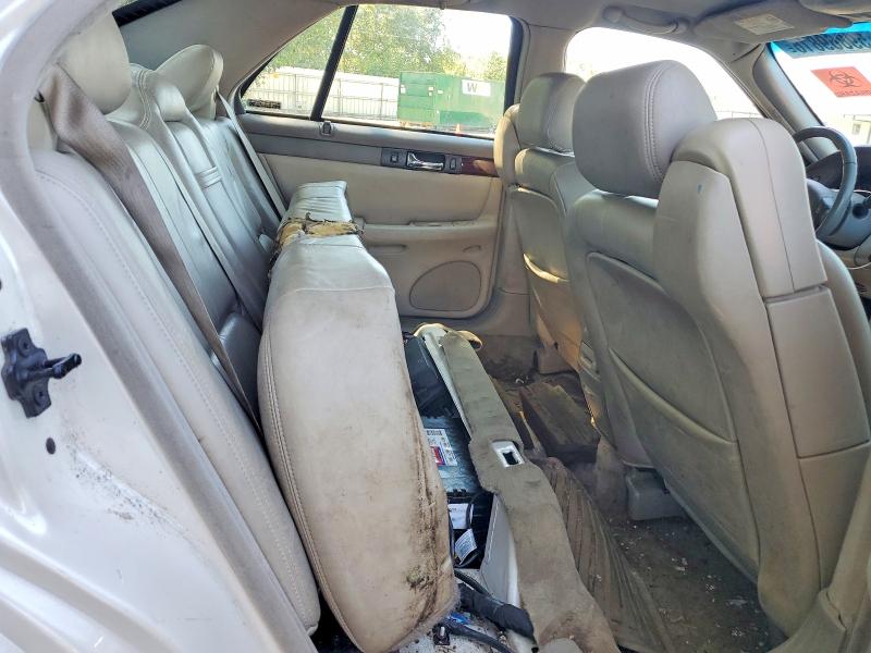 Продажа на аукционе авто 2001 Cadillac Seville, vin: 1G6KS54Y31U237045, номер лота: 59869816