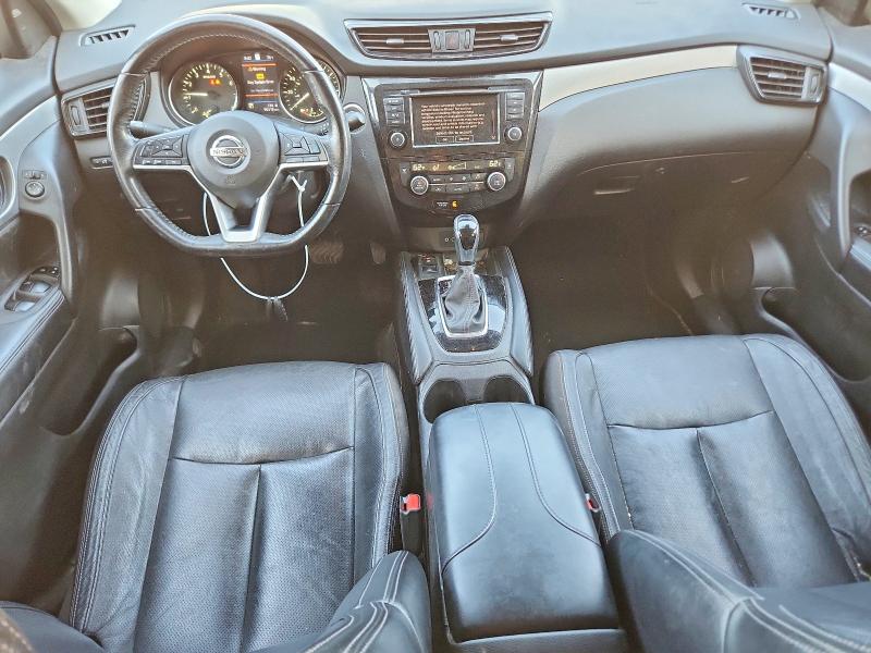 2020 Nissan Rogue Sport მანქანა იყიდება აუქციონზე, vin: JN1BJ1CW3LW365577, აუქციონის ნომერი: 61138616