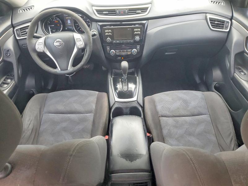 Aukcja sprzedaży 2016 Nissan Rogue, vin: KNMAT2MT7GP725138, numer aukcji: 62414696