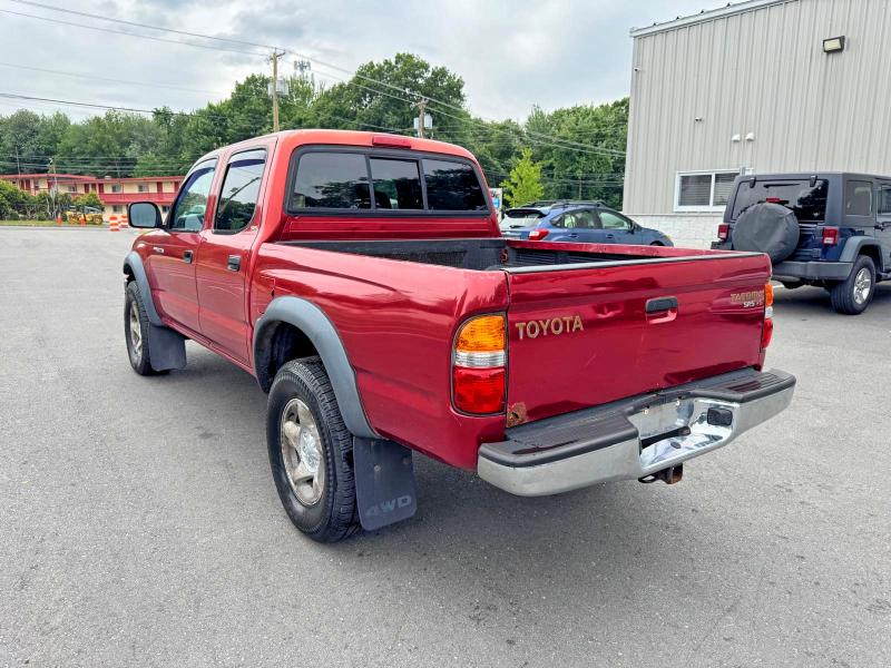 Aukcja sprzedaży 2002 Toyota Tacoma, vin: 5TEHN72N12Z094236, numer aukcji: 60410966