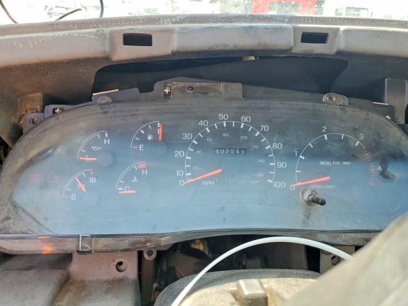 2001 Ford F650 მანქანა იყიდება აუქციონზე, vin: 3FDNX65Y91MA22270, აუქციონის ნომერი: 59321196