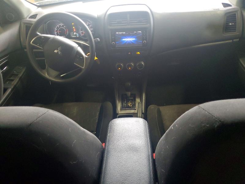 59572786 :رقم المزاد ، JA4AR3AU6LU028468 vin ، 2020 Mitsubishi Outlander Sport مزاد بيع