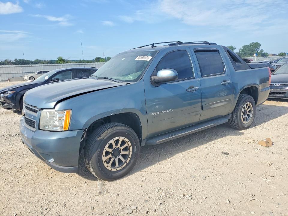 Продаж на аукціоні авто 2011 Chevrolet Avalanche, vin: 3GNMCEE07BG250226, номер лоту: 95589025