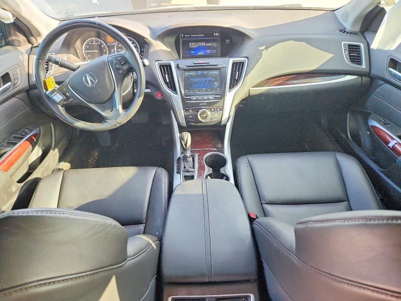 Продаж на аукціоні авто 2016 Acura Tlx, vin: 19UUB1F31GA015809, номер лоту: 62006546