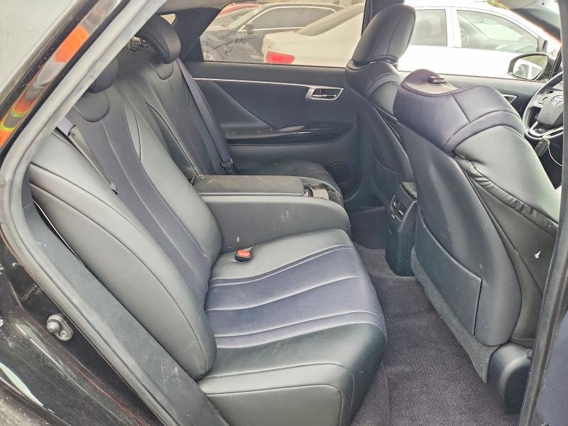 2018 Toyota Mirai მანქანა იყიდება აუქციონზე, vin: JTDBVRBD4JA005096, აუქციონის ნომერი: 59301006