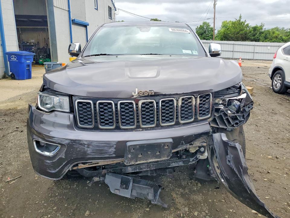 Продажа на аукционе авто 2020 Jeep Grand Cherokee, vin: 1C4RJFBG5LC218097, номер лота: 60308066