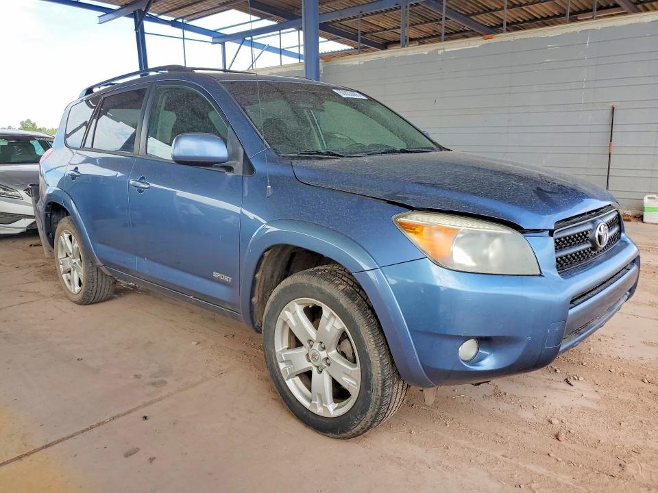 Aukcja sprzedaży 2007 Toyota Rav4, vin: JTMZD32V575050170, numer aukcji: 60603886