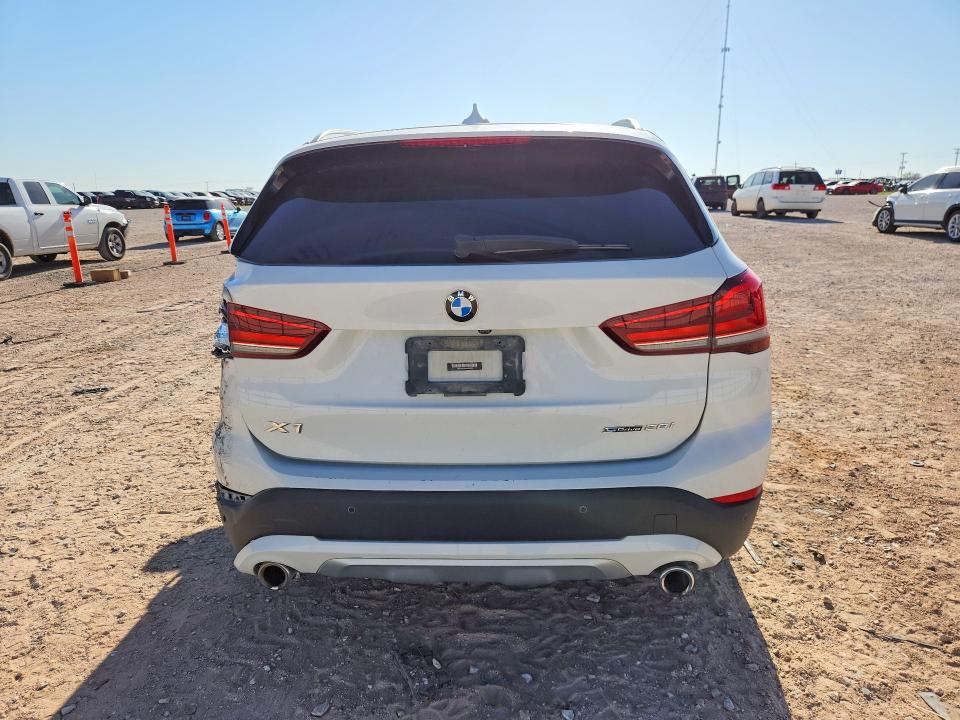Aukcja sprzedaży 2022 Bmw X1, vin: WBXJG7C02N5U63338, numer aukcji: 62481376