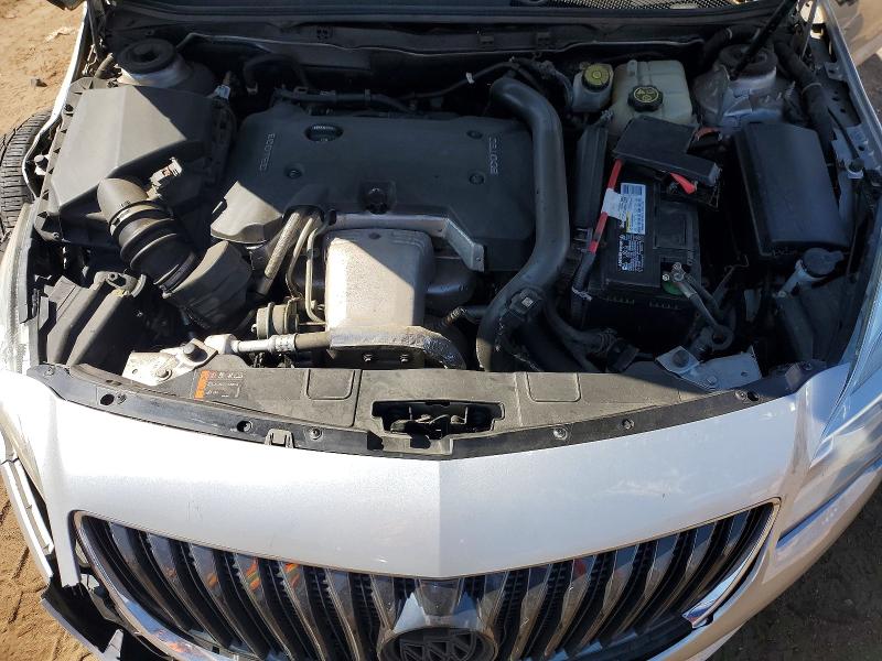 2016 Buick Regal მანქანა იყიდება აუქციონზე, vin: 2G4GL5EX0G9128596, აუქციონის ნომერი: 61962376