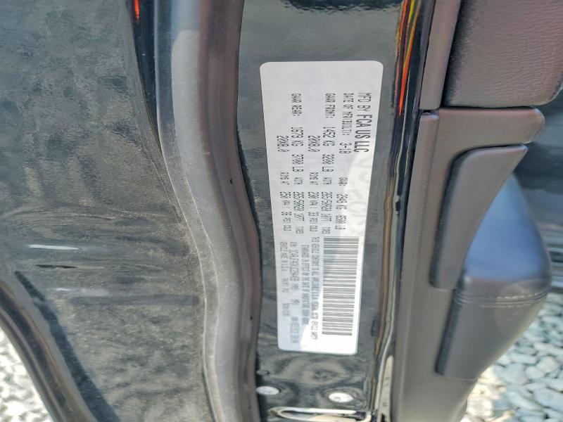 2018 Jeep Grand Cherokee მანქანა იყიდება აუქციონზე, vin: 1C4RJFAGXJC294459, აუქციონის ნომერი: 61168036