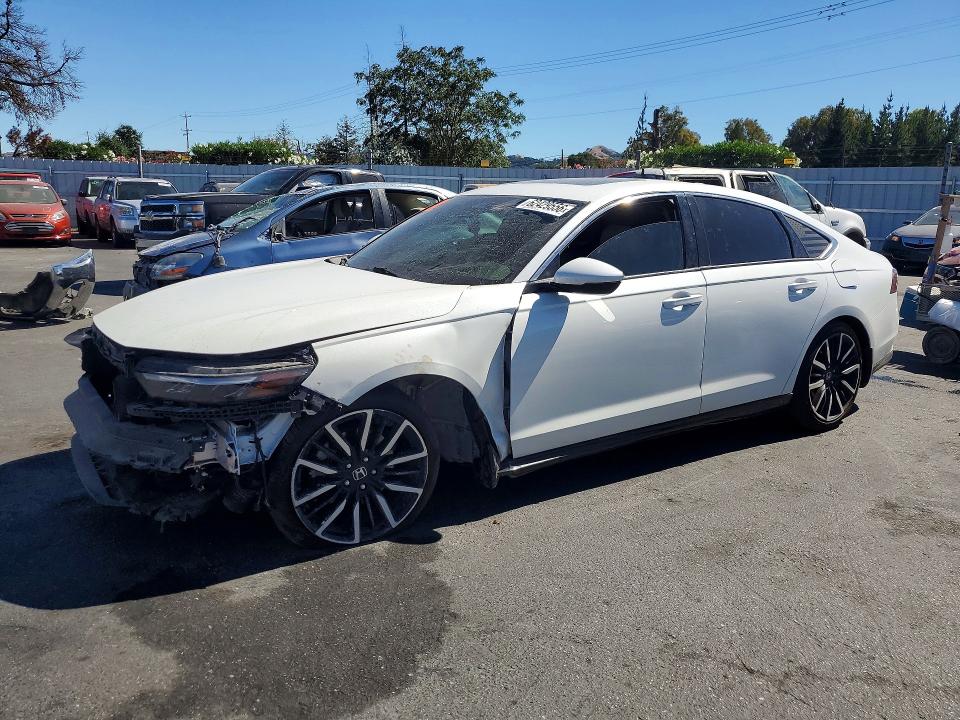 62429556 :رقم المزاد ، 1HGCY2F84RA033820 vin ، 2024 Honda Accord مزاد بيع