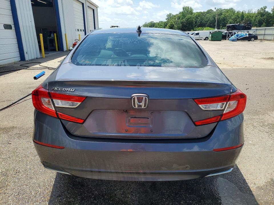 61065346 :رقم المزاد ، 1HGCV1F17KA138850 vin ، 2019 Honda Accord مزاد بيع