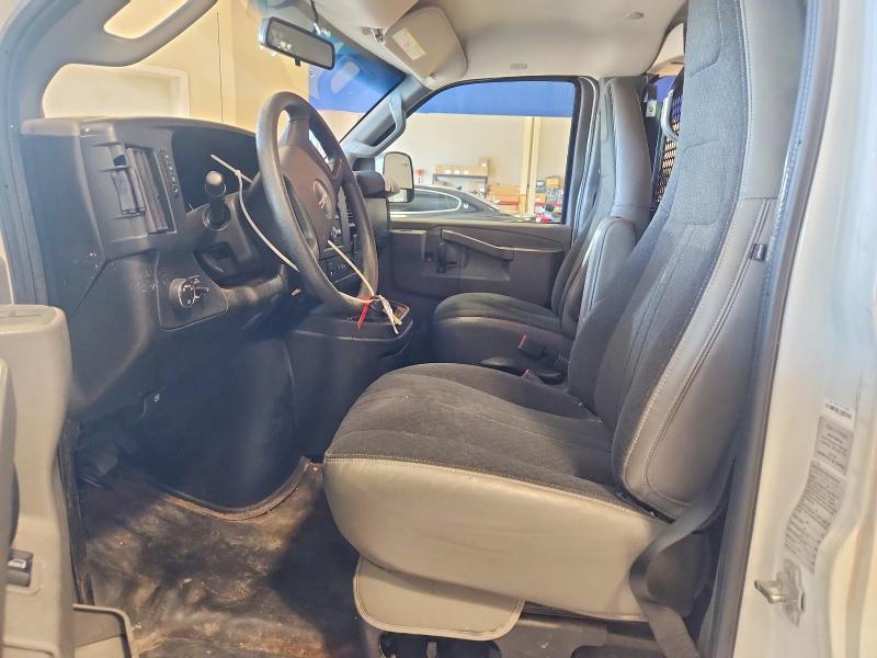 Продаж на аукціоні авто 2019 Gmc Savana, vin: 1GTW7AFG5K1362709, номер лоту: 58491596