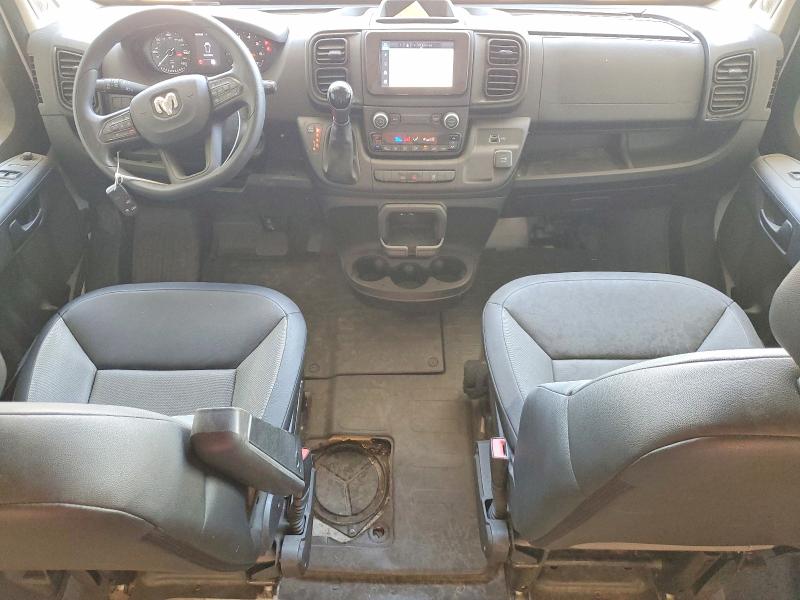 Продажа на аукционе авто 2025 Ram Promaster 2500, vin: 3C6LRVDG0SE504010, номер лота: 61410986