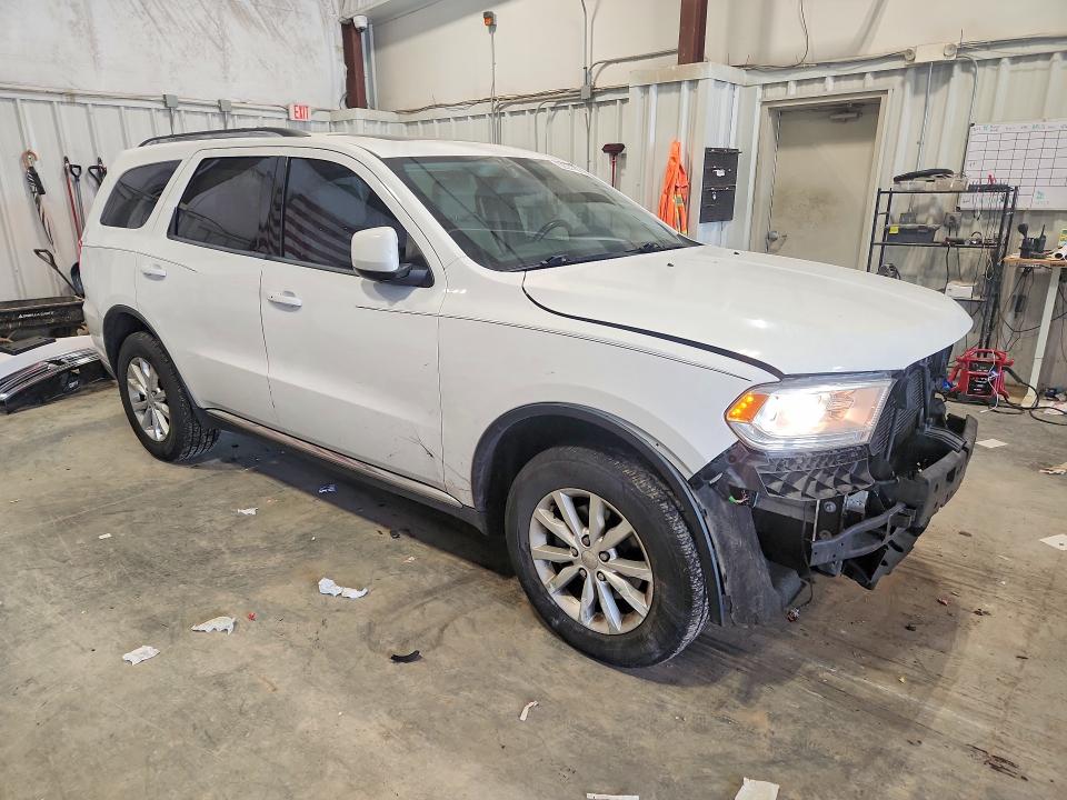 62231706 :رقم المزاد ، 1C4RDJAG2FC833187 vin ، 2015 Dodge Durango مزاد بيع