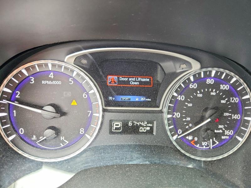 Aukcja sprzedaży 2020 Infiniti Qx60, vin: 5N1DL0MM1LC501807, numer aukcji: 62696146