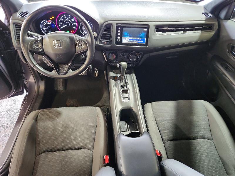62635436 :رقم المزاد ، 3CZRU6H10KG718815 vin ، 2019 Honda Hr-v مزاد بيع