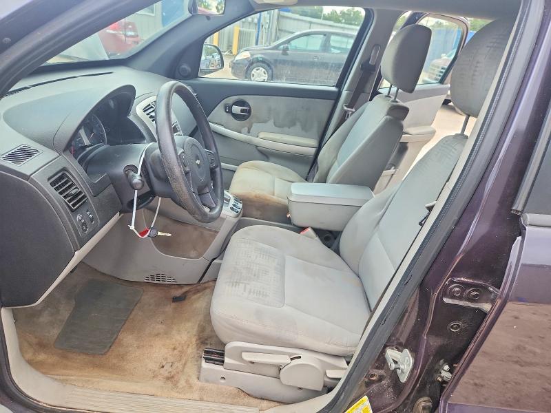 60140306 :رقم المزاد ، 2CNDL13F466198236 vin ، 2006 Chevrolet Equinox مزاد بيع